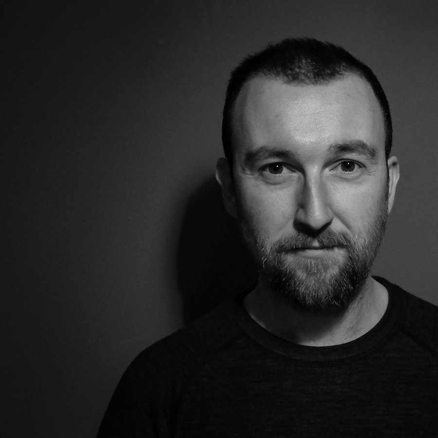 Portrait of Dominic Jennings